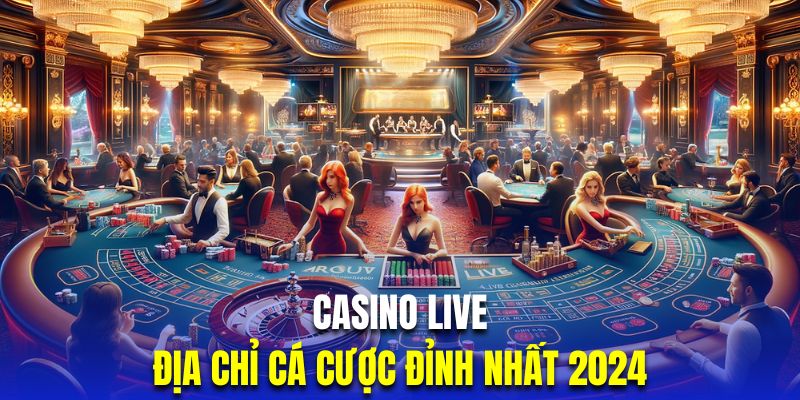 casino live